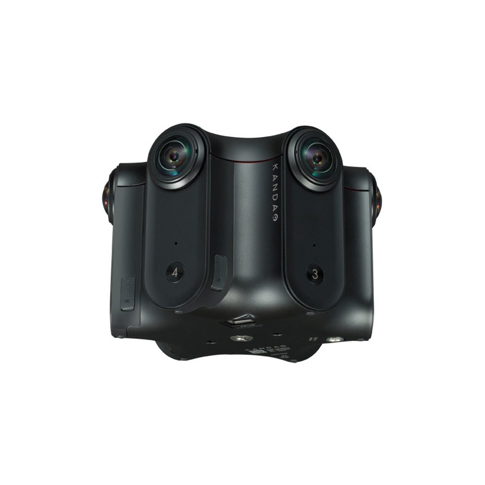 Kandao Obsidian S | 360° Camera