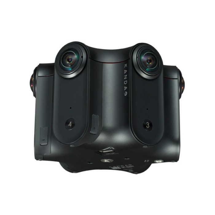Kandao Obsidian S | 360° Camera