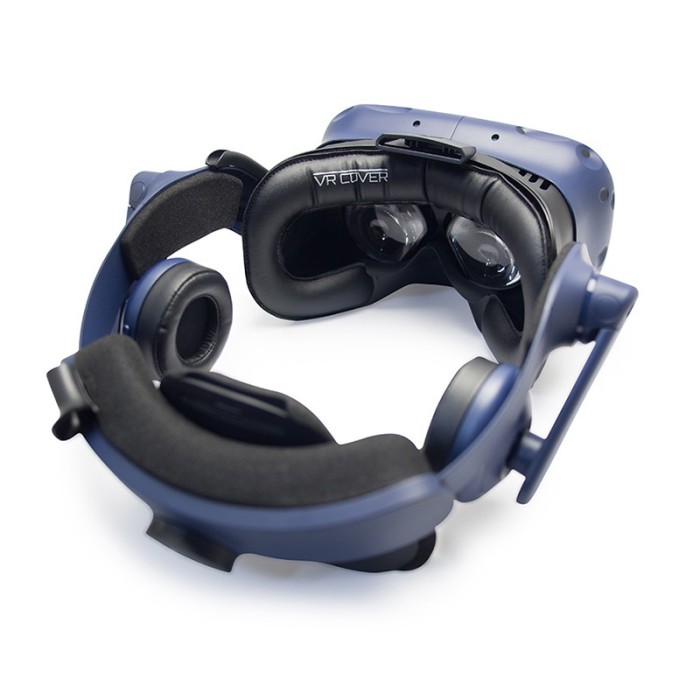 Mousse VR Cover Simili Cuir 16 mm | Accessoires HTC Vive Pro Mousse VR Cover Simili Cuir 16 mm | Accessoires HTC Vive Pro