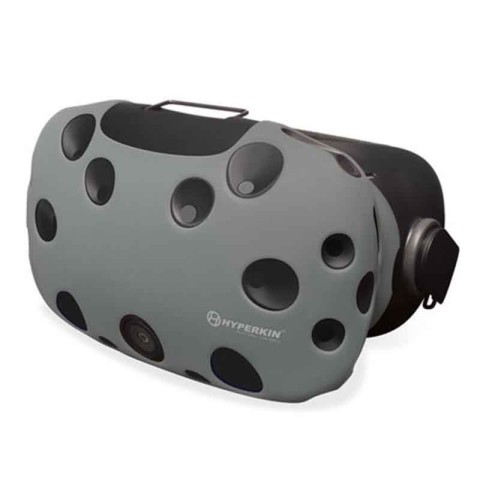 Protection silicone Hyperkin pour casque HTC VIVE | Xonevo.com