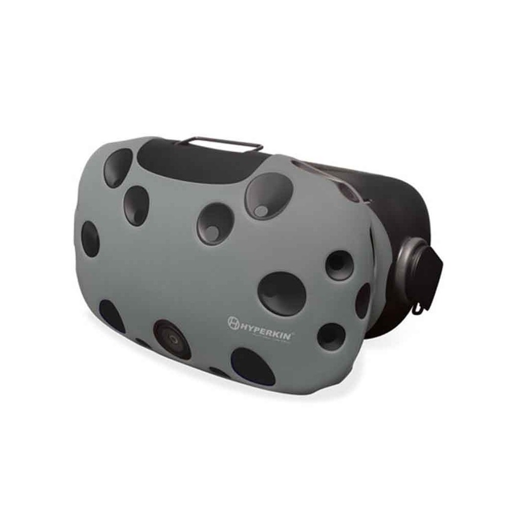 Protección de silicona Hyperkin para casco HTC VIVE | Xonevo.com