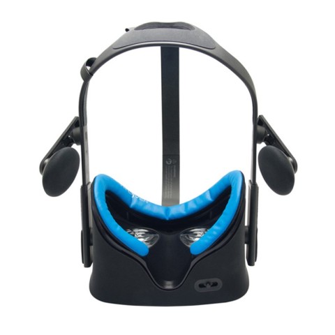 Set van 2 lederen kussens voor Oculus Rift | Accessoires 2