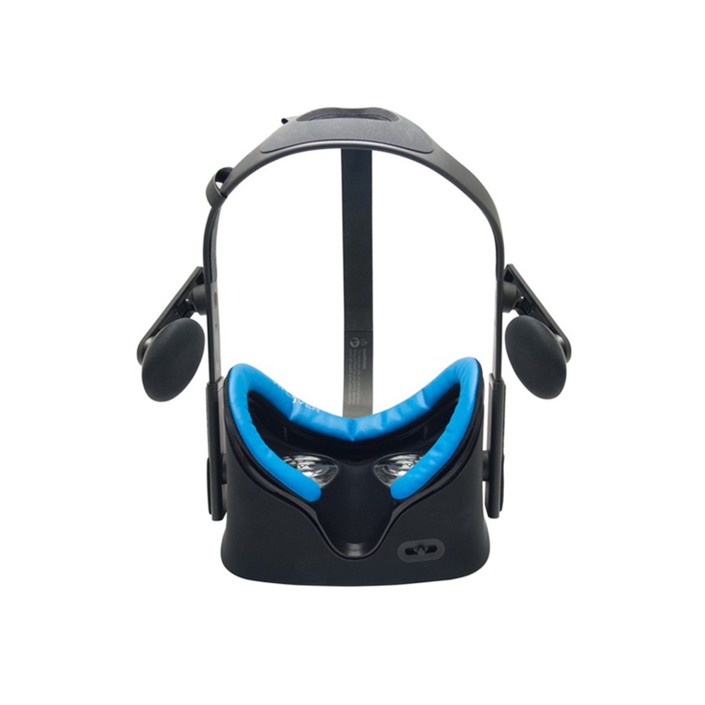 Paquete de 2 Espumas de Cuero para Oculus Rift | Accesorios
