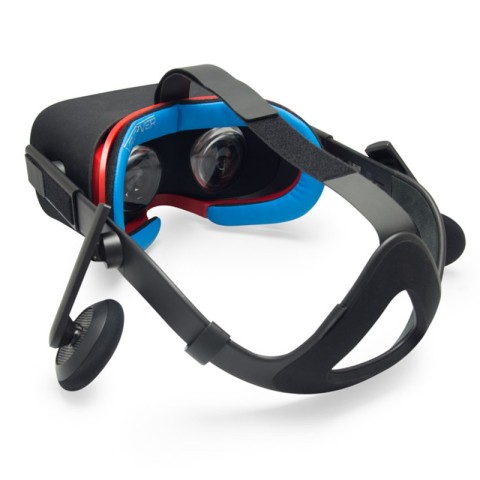 Paquete de 2 Espumas de Cuero para Oculus Rift | Accesorios