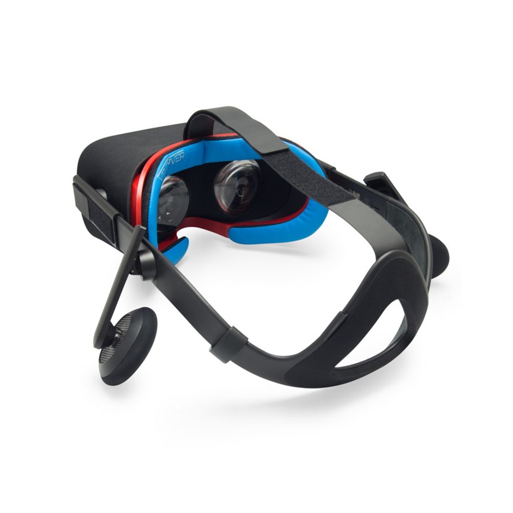 Paquete de 2 Espumas de Cuero para Oculus Rift | Accesorios