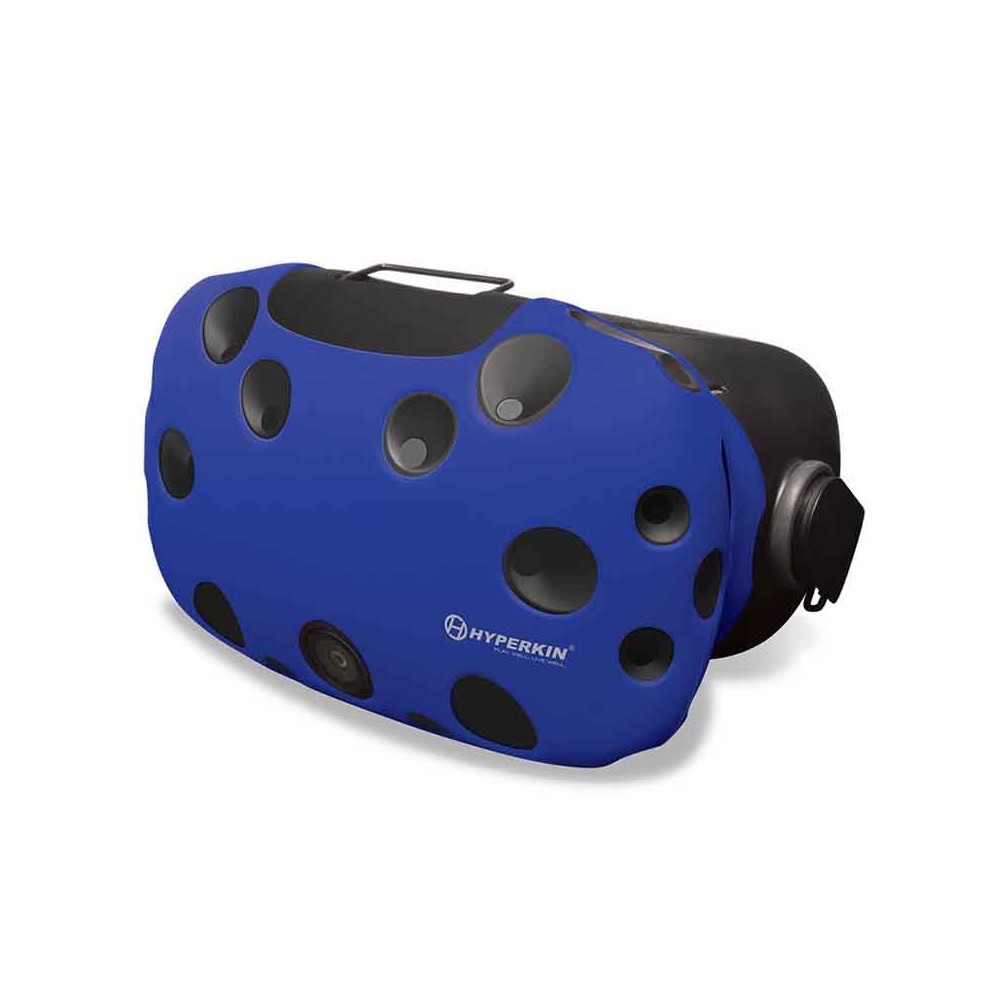 Protección de silicona Hyperkin para casco HTC VIVE | Xonevo.com