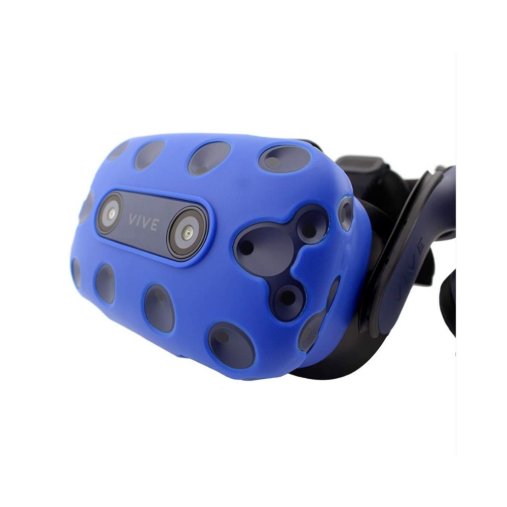 Protección de silicona para casco HTC Vive Pro