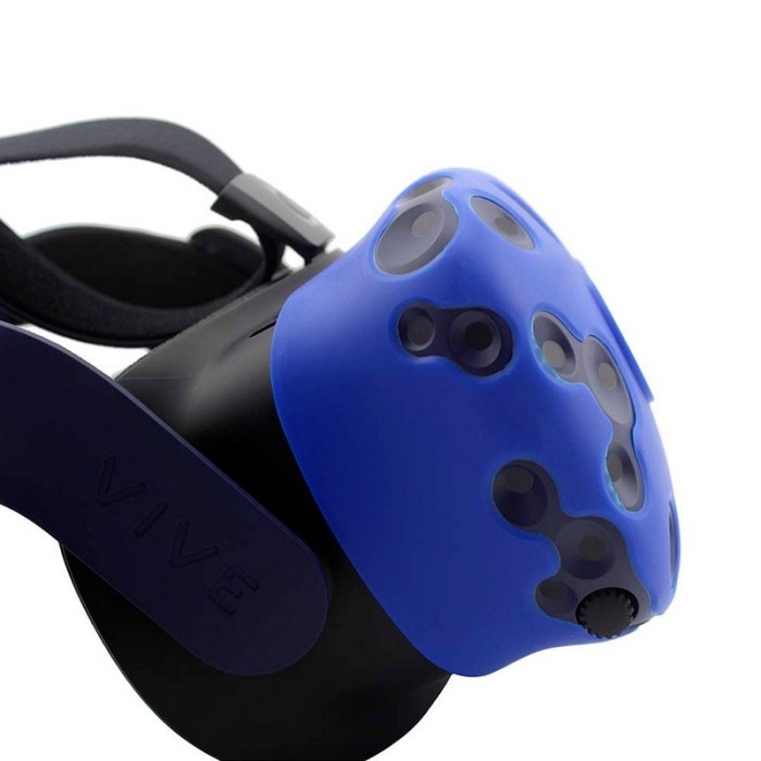 Protección de silicona para casco HTC Vive Pro