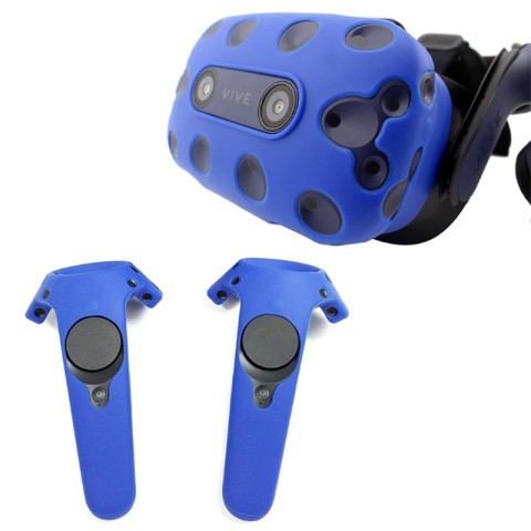 Pack of silicone protections for HTC Vive Pro