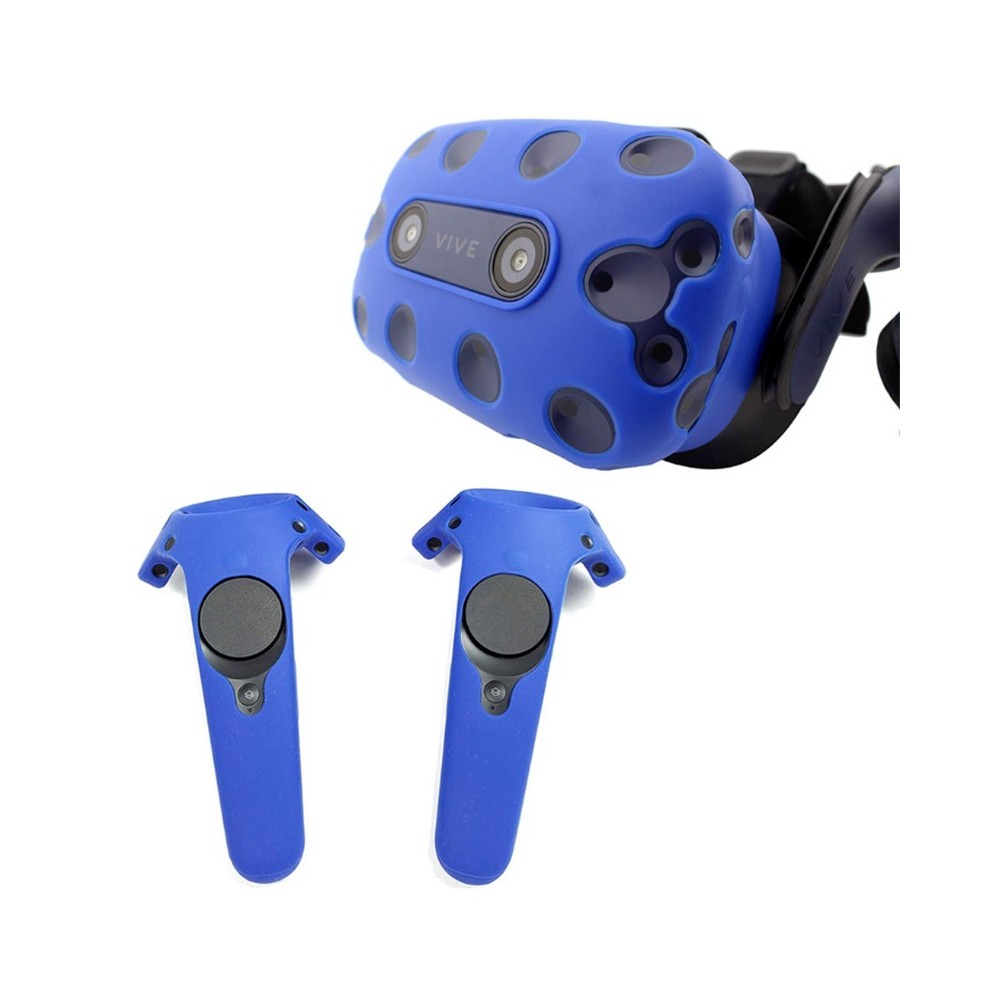 Pack of silicone protections for HTC Vive Pro