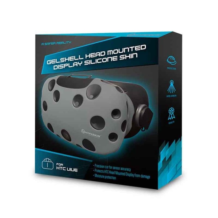 Hyperkin Silicon Protection HTC Vive | VR Accessories | Xonevo.com