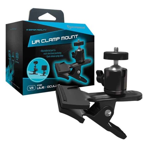 Fixation pince capteurs HTC VIVE
