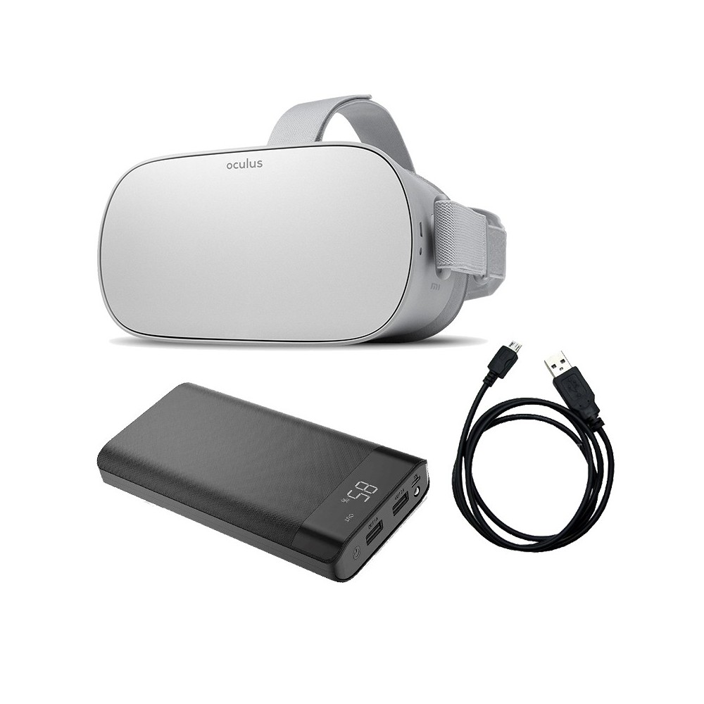 External battery for  Headset | Oculus Go Accessories