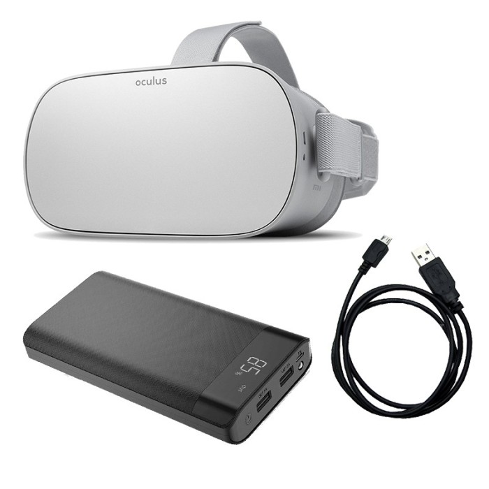 External battery for  Headset | Oculus Go Accessories