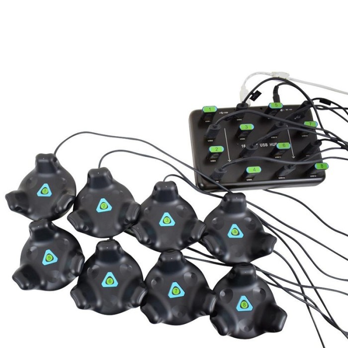 Estación de carga Hub para HTC Vive Tracker