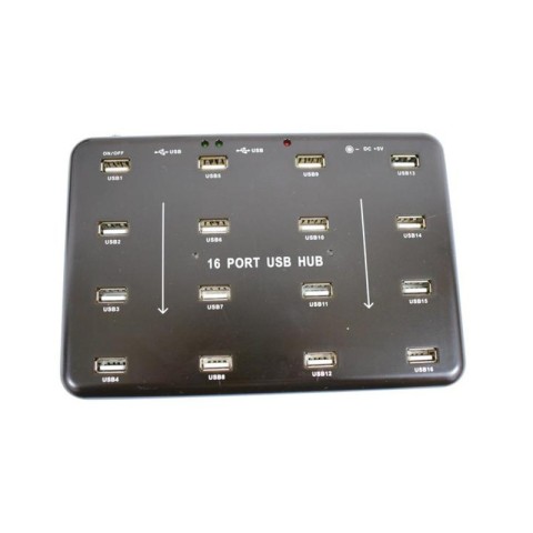 Station de recharge Hub 16 ports USB HTC Vive Tracker 2