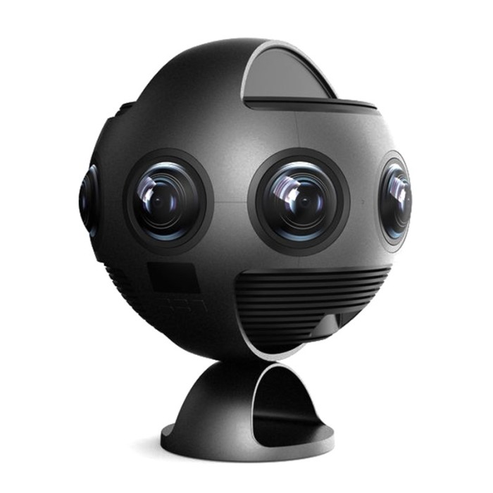 Insta360 Pro Titan | Caméra 360°