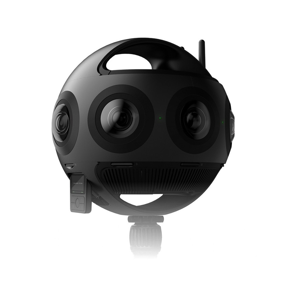 Insta360 Pro Titan | 360°-Kamera
