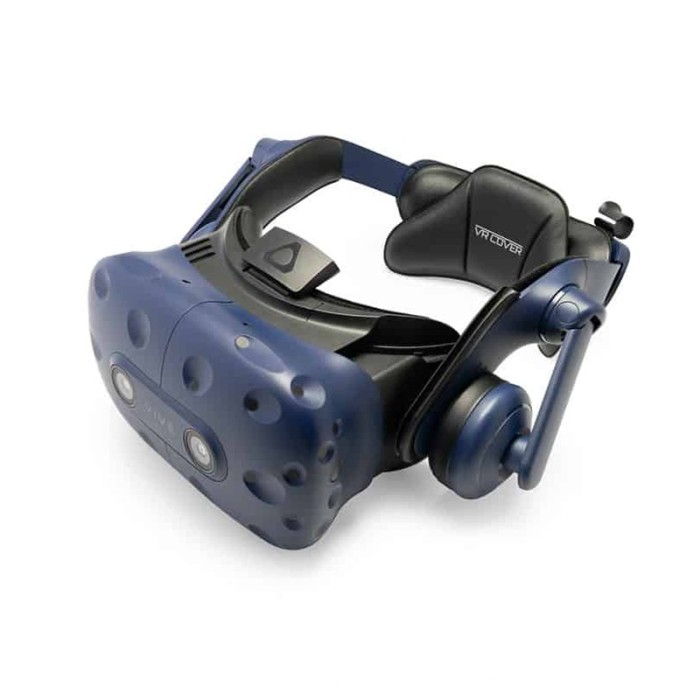 Kit de almohadillas de repuesto HTC Vive Pro | HTC Vive Pro