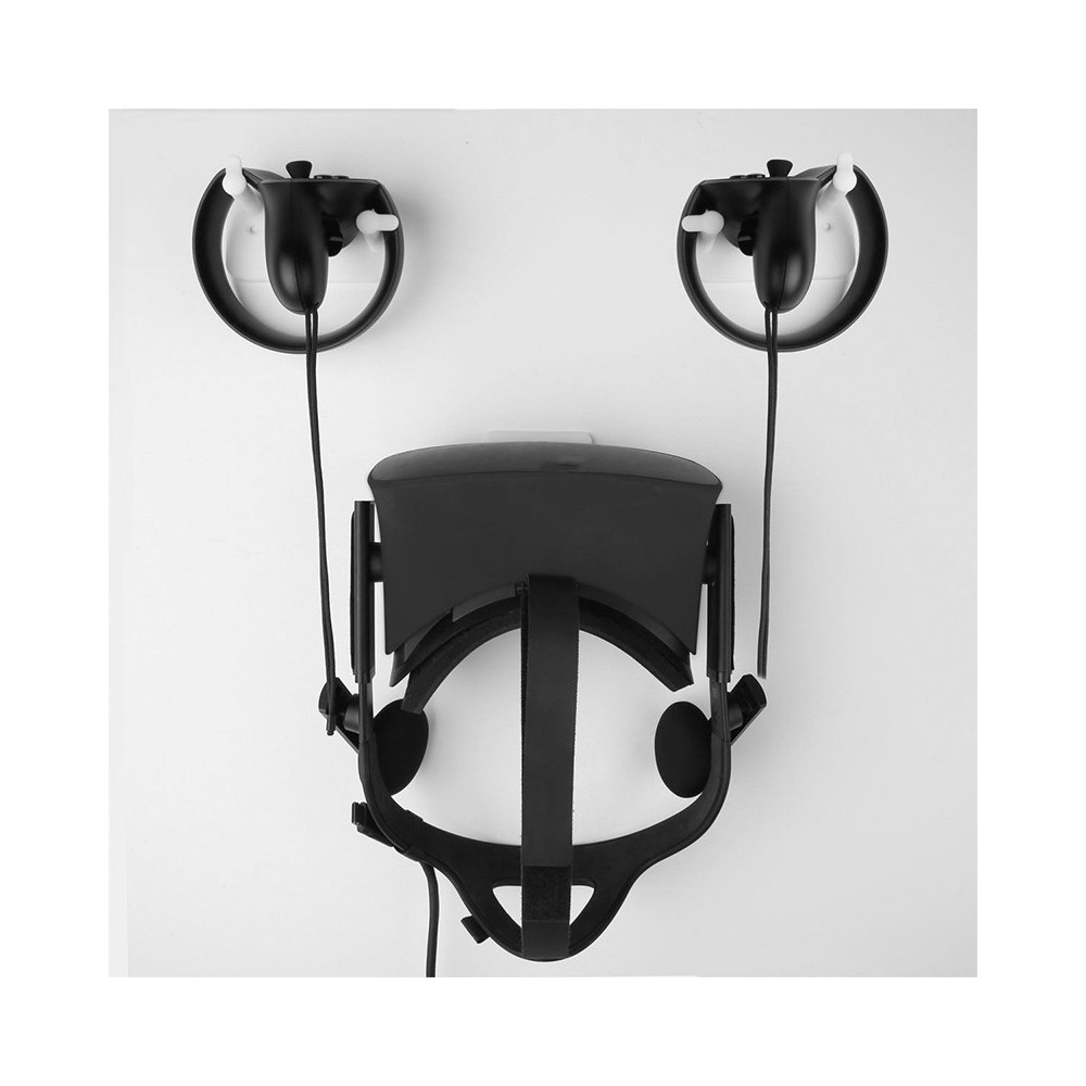 Kit de fixations murales pour Oculus Rift et manettes