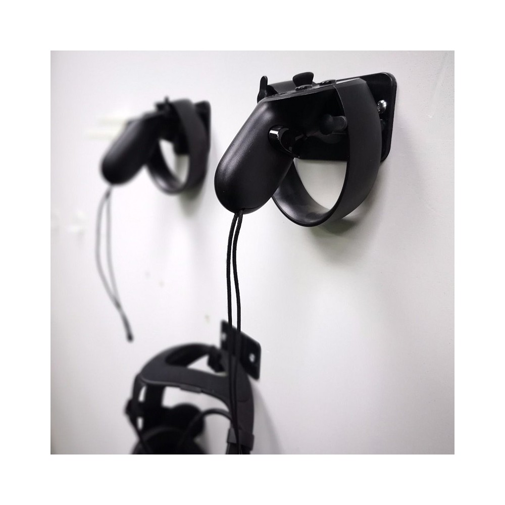 Kit de fixations murales pour Oculus Rift et manettes