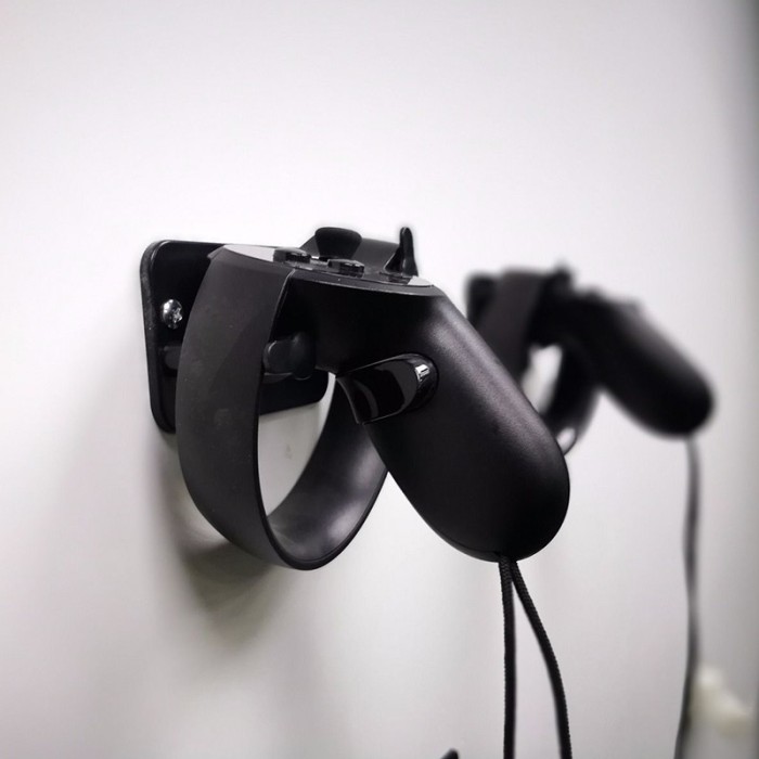 Kit de fixations murales pour Oculus Rift et manettes