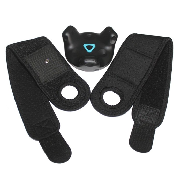 Sangles "Tracker Strap Hands" pour HTC Vive Tracker Sangles "Tracker Strap Hands" pour HTC Vive Tracker