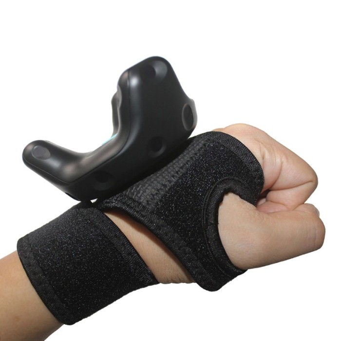 Sangles "Tracker Strap Hands" pour HTC Vive Tracker