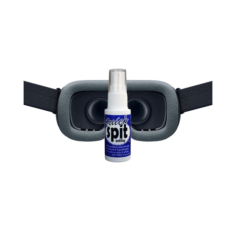 Anti Mist Spray for Virtual Reality Headset