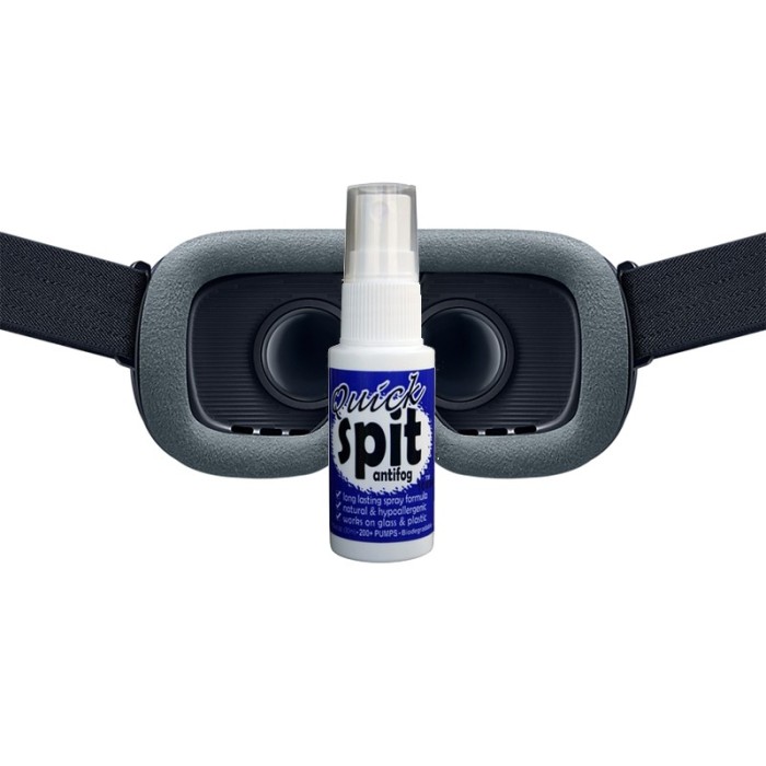 Anti Mist Spray for Virtual Reality Headset