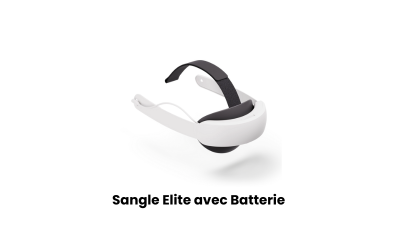 Sangle Elite avec Batterie